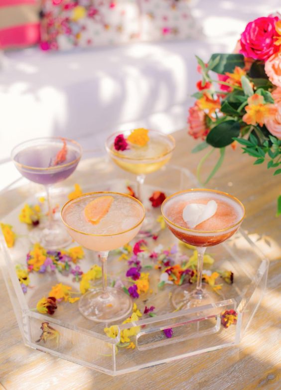 Top 8 Bridal Shower Themes