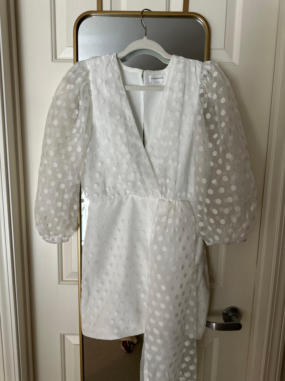 Lovers and Friends Alize Mini Dress - S