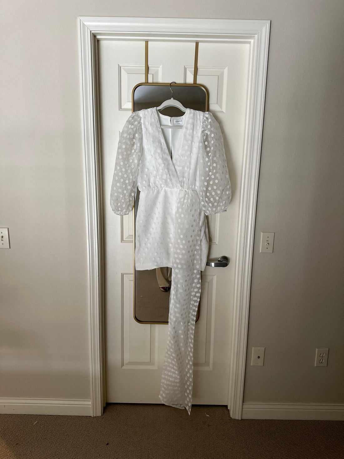 Lovers and Friends Alize Mini Dress - S