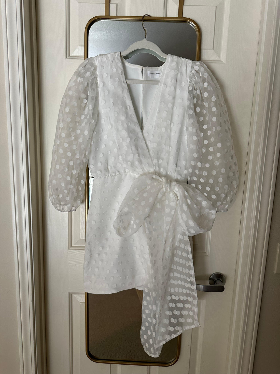 Lovers and Friends Alize Mini Dress - S