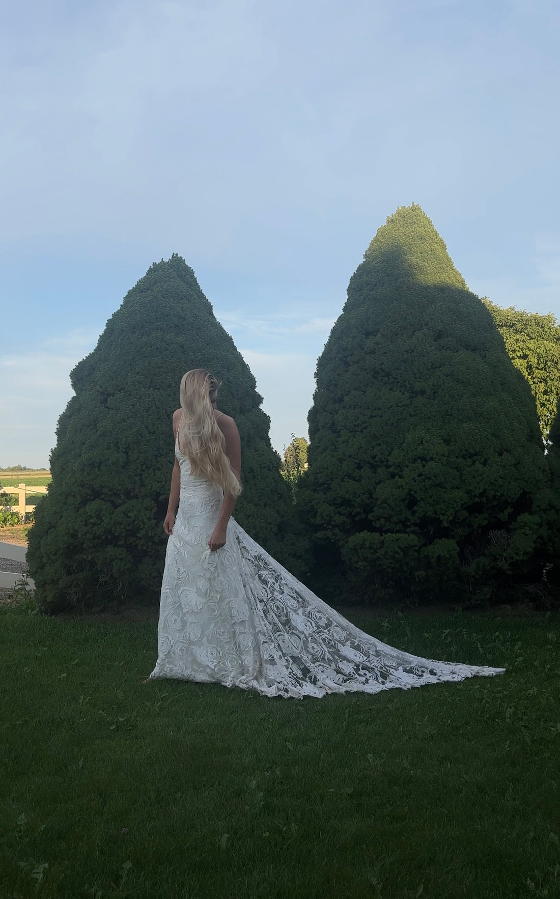 Grace Loves Lace Rosa - 4