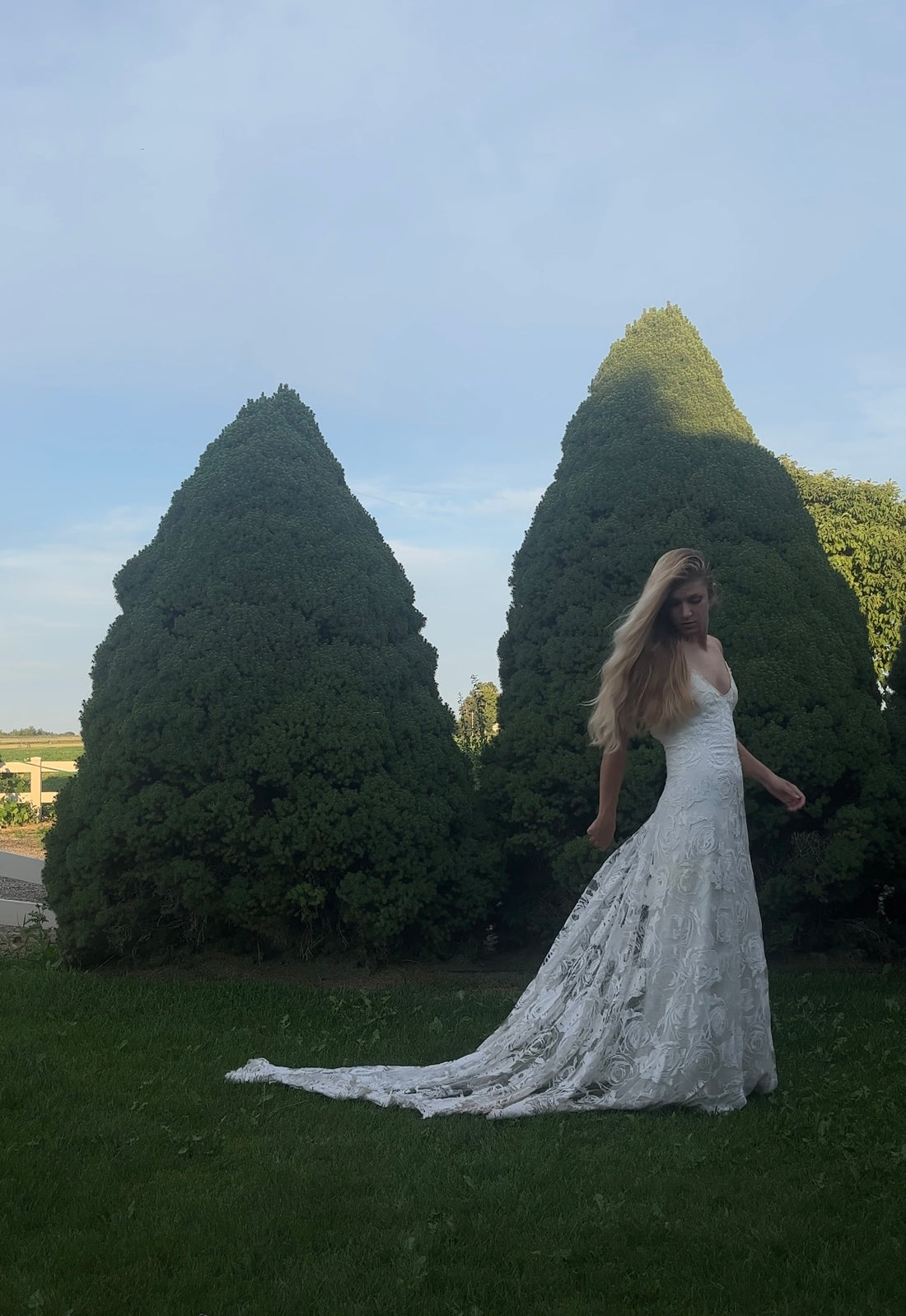 Grace Loves Lace Rosa - 4