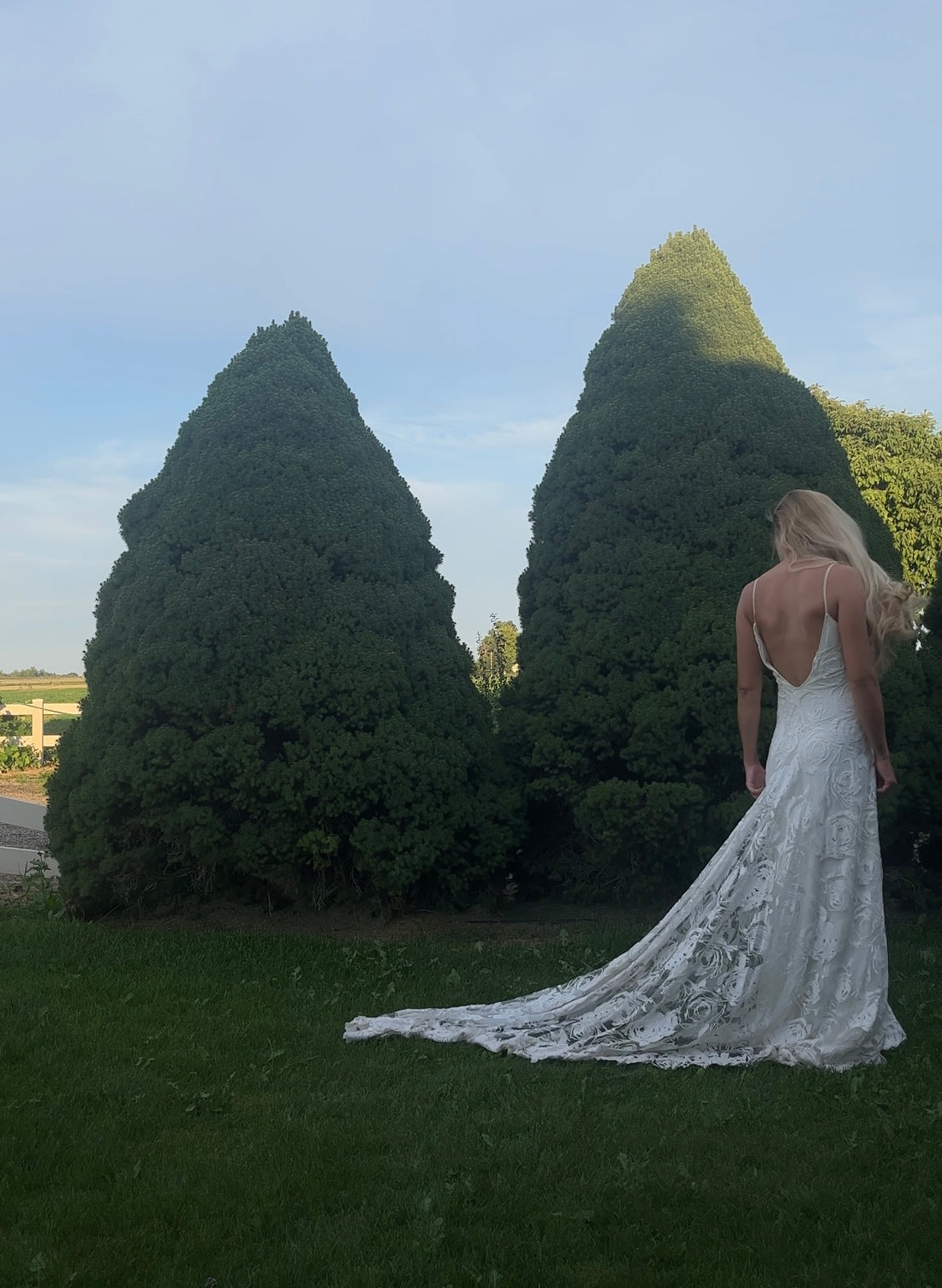 Grace Loves Lace Rosa - 4