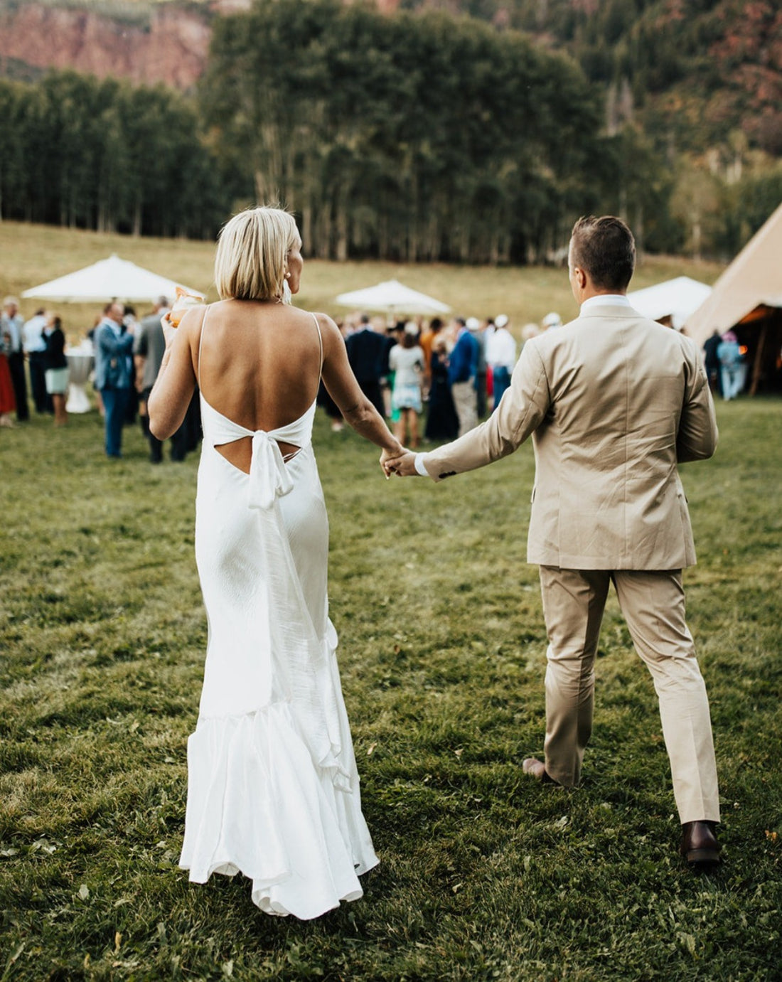 secondhand bridal marketplace and rentals mariee