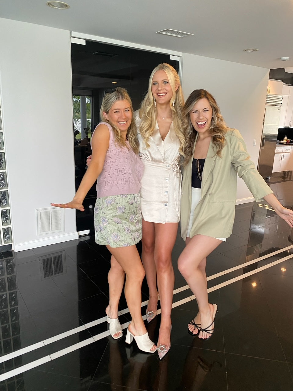 L'Academie Avena Dress - M