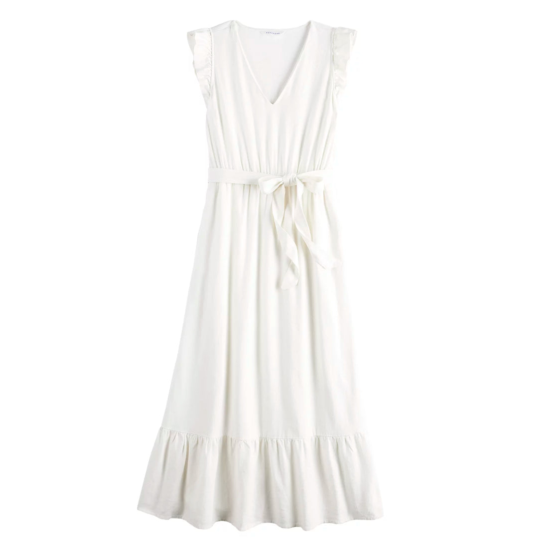 Popsugar Belted Maxi Dress - L