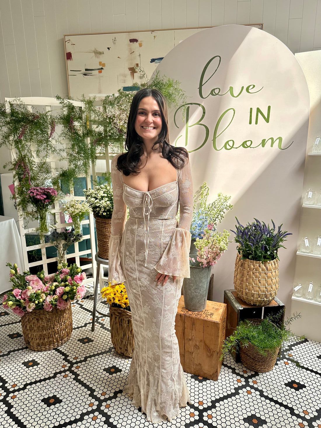 House of CB Delilah - S