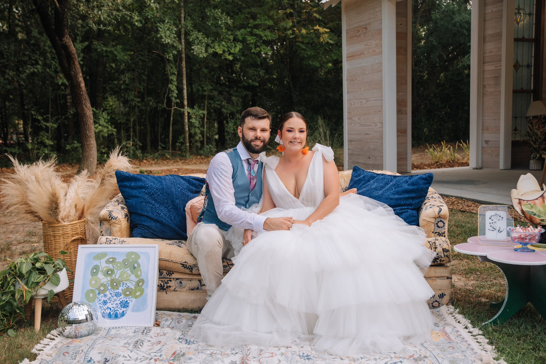 Delana Muse Arista Gown - 12