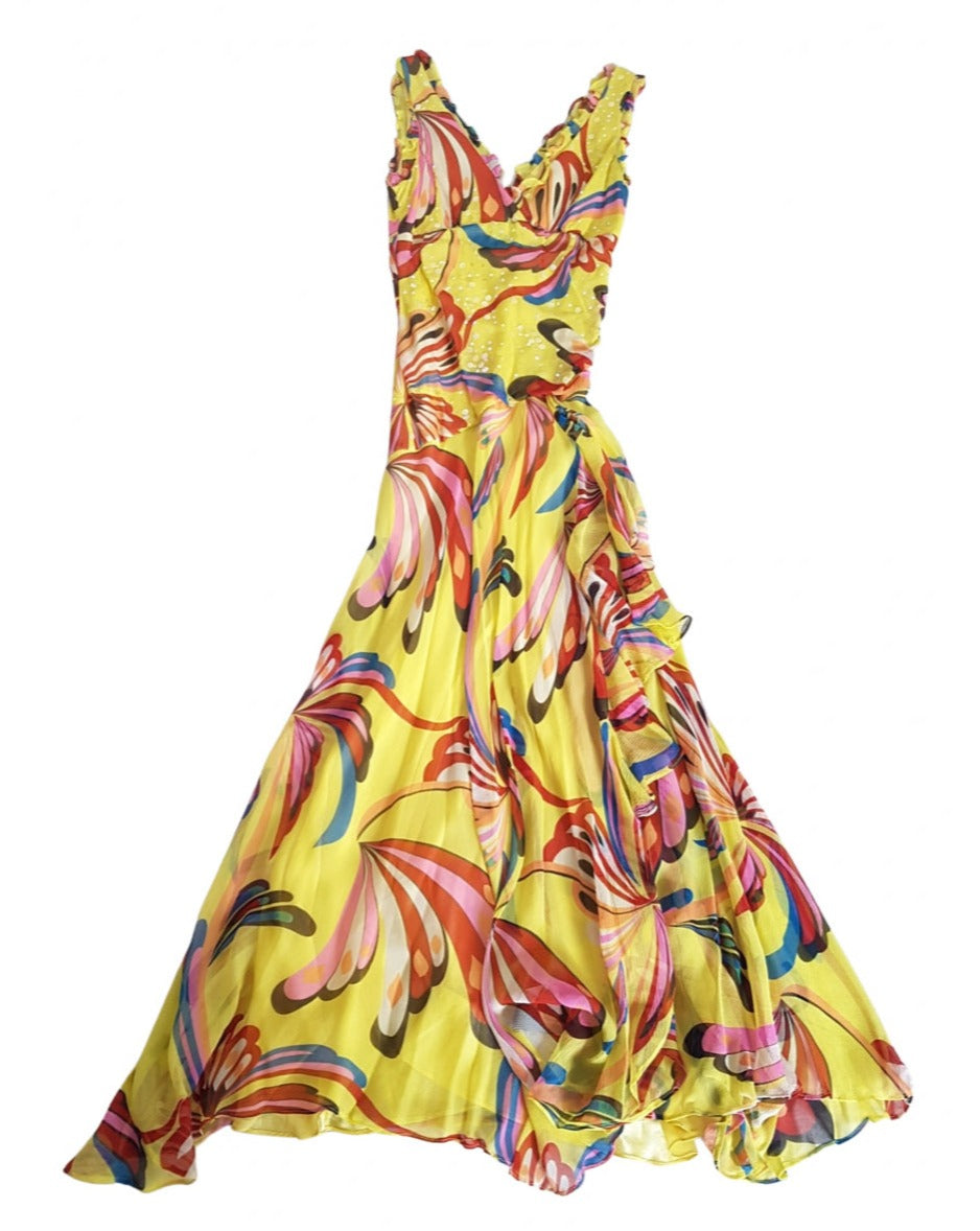 studio mariee secondhand guest dress