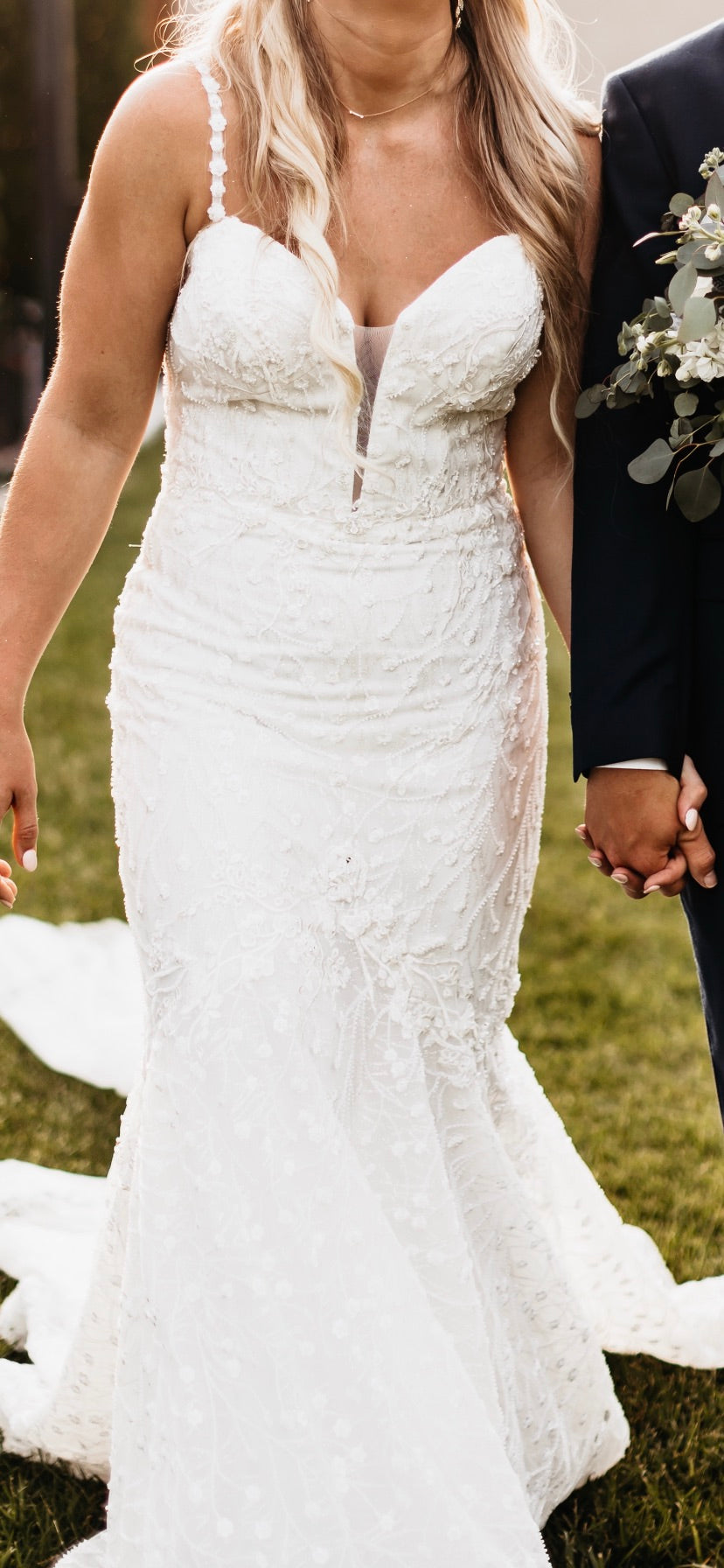 Zavana Couture Wedding Gown - 12
