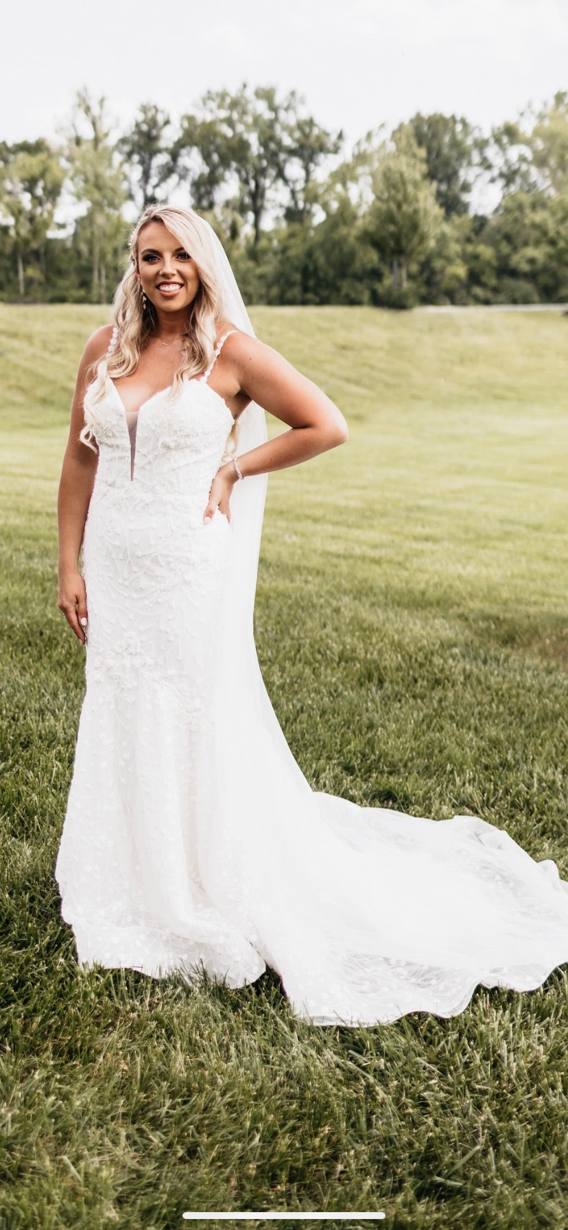 Zavana Couture Wedding Gown - 12