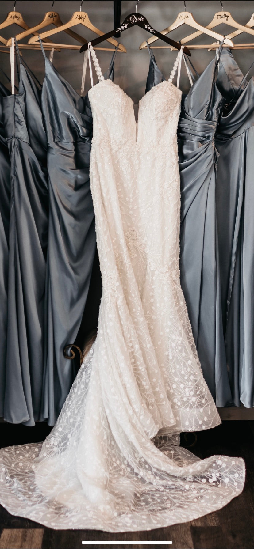 Zavana Couture Wedding Gown - 12