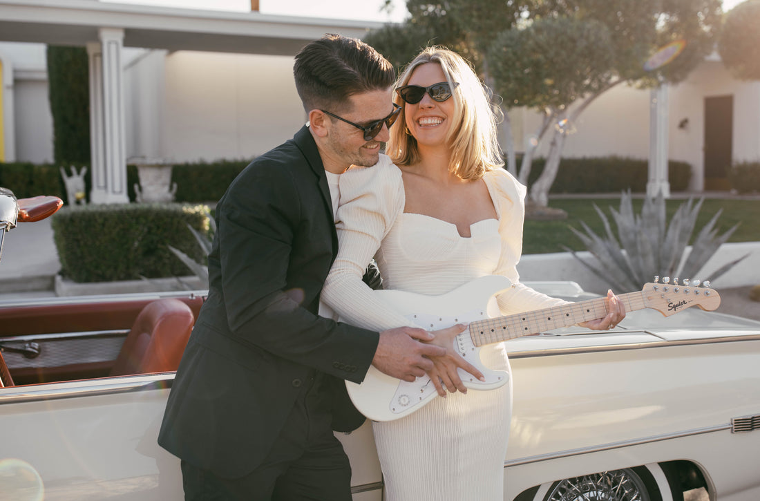 ASOS Rib Puff Sleeve Midi Bodycon Dress in Cream -4