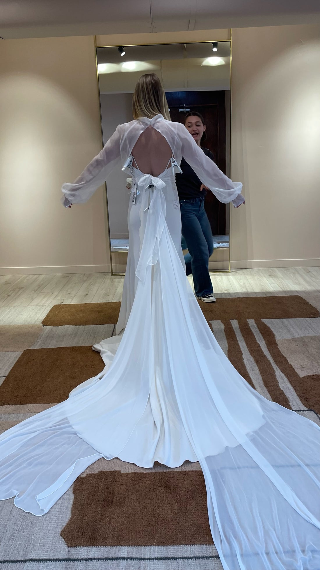 Louvienne Arwen Topper - 8