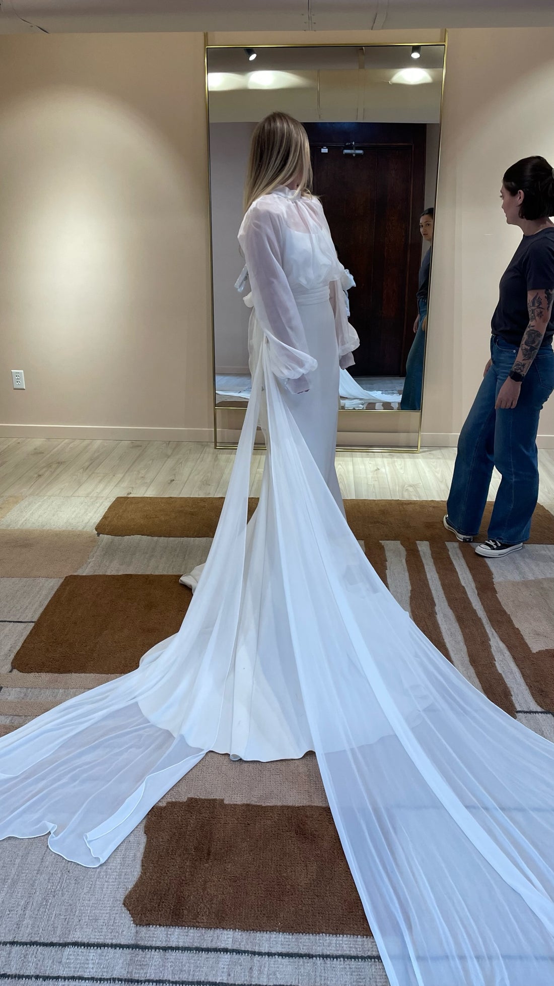 Louvienne Arwen Topper - 8