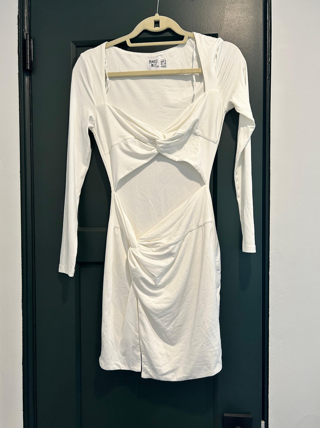 Princess Polly Maxam long sleeve mini dress - 4