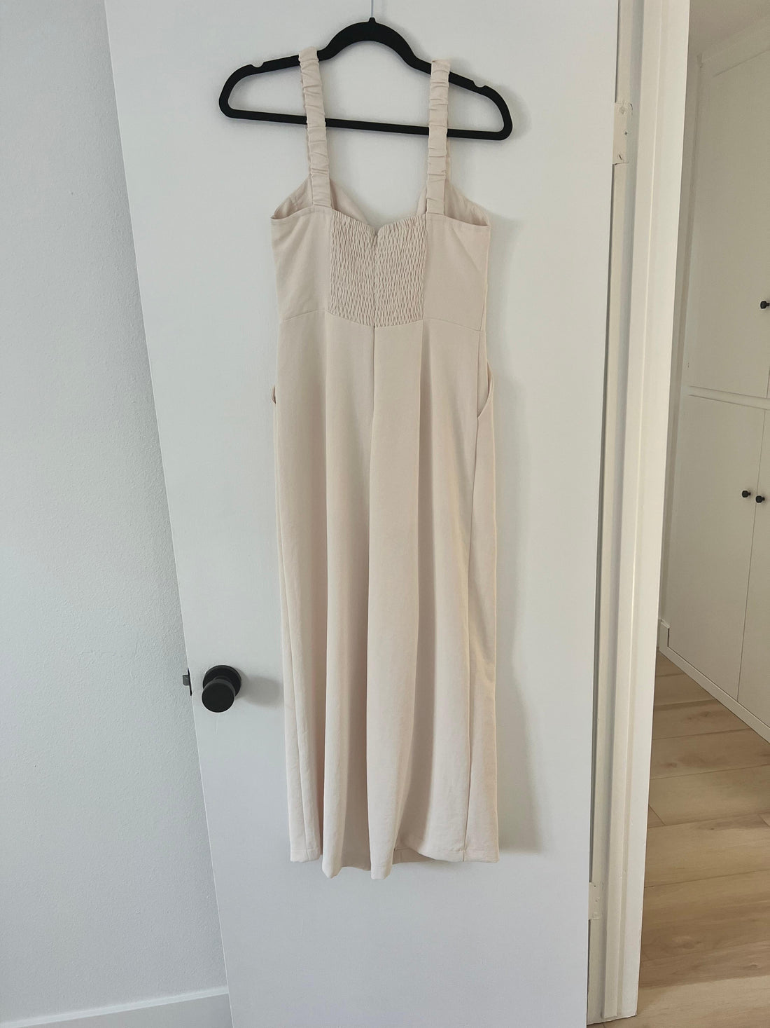 ASTR the Label Wide-Leg Jumpsuit - S - Studio Mariée