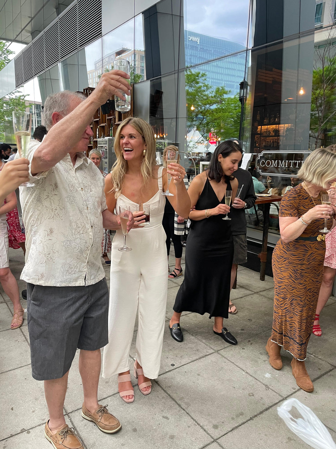 ASTR the Label Wide-Leg Jumpsuit - S - Studio Mariée