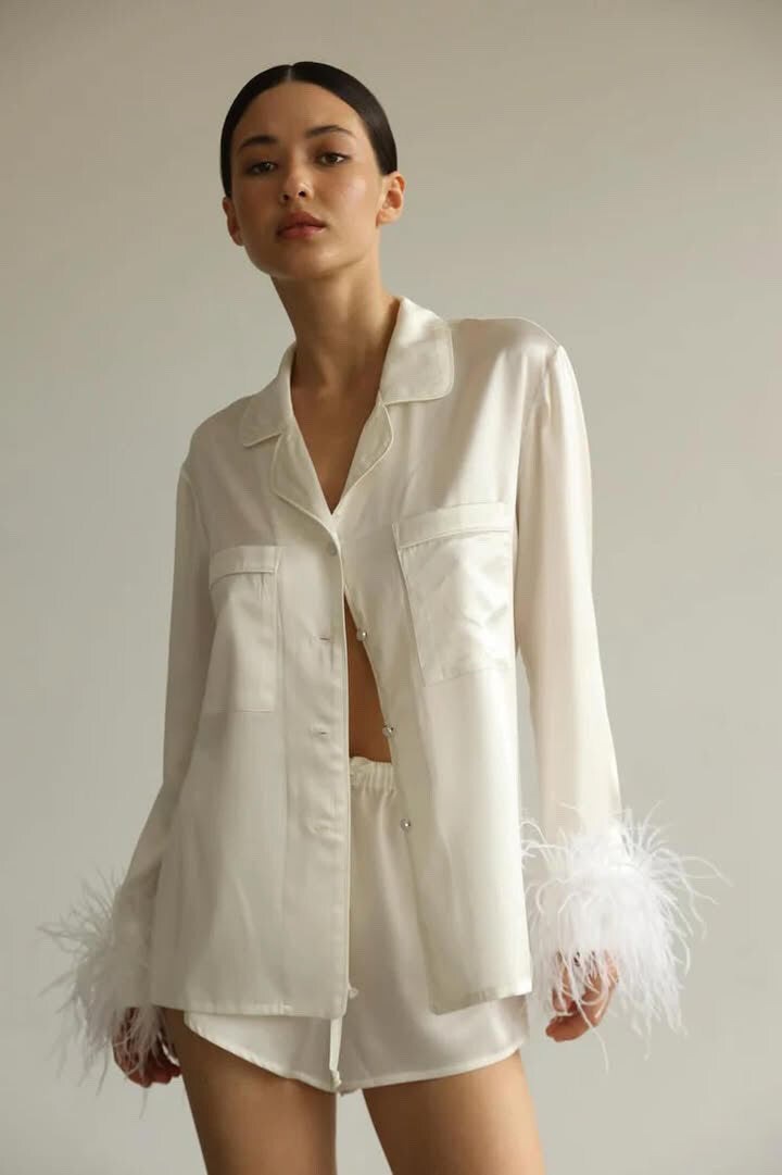 The Robe UA Pajama Set - S