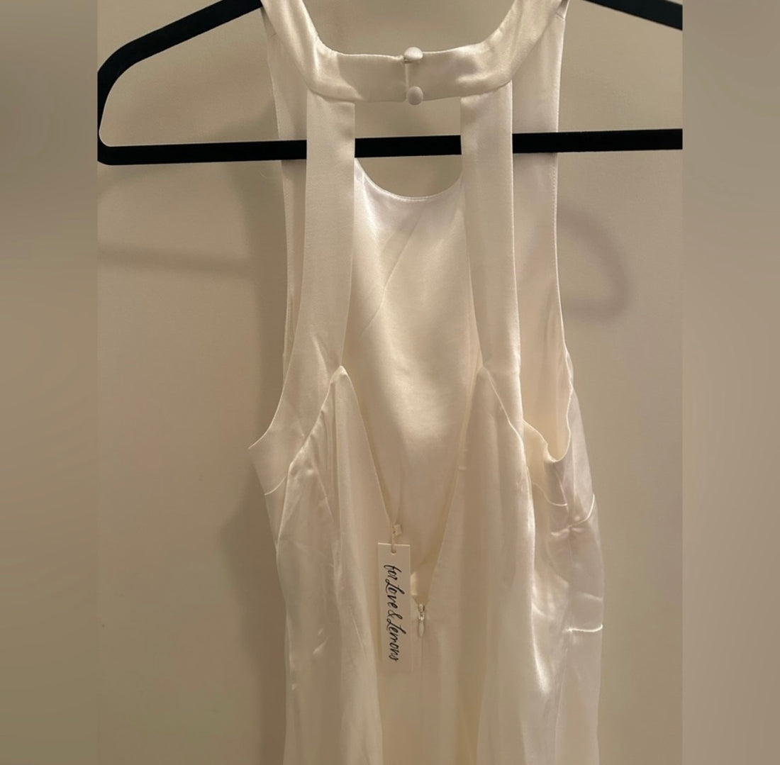 For Love & Lemons Lucy Mini Dress - L