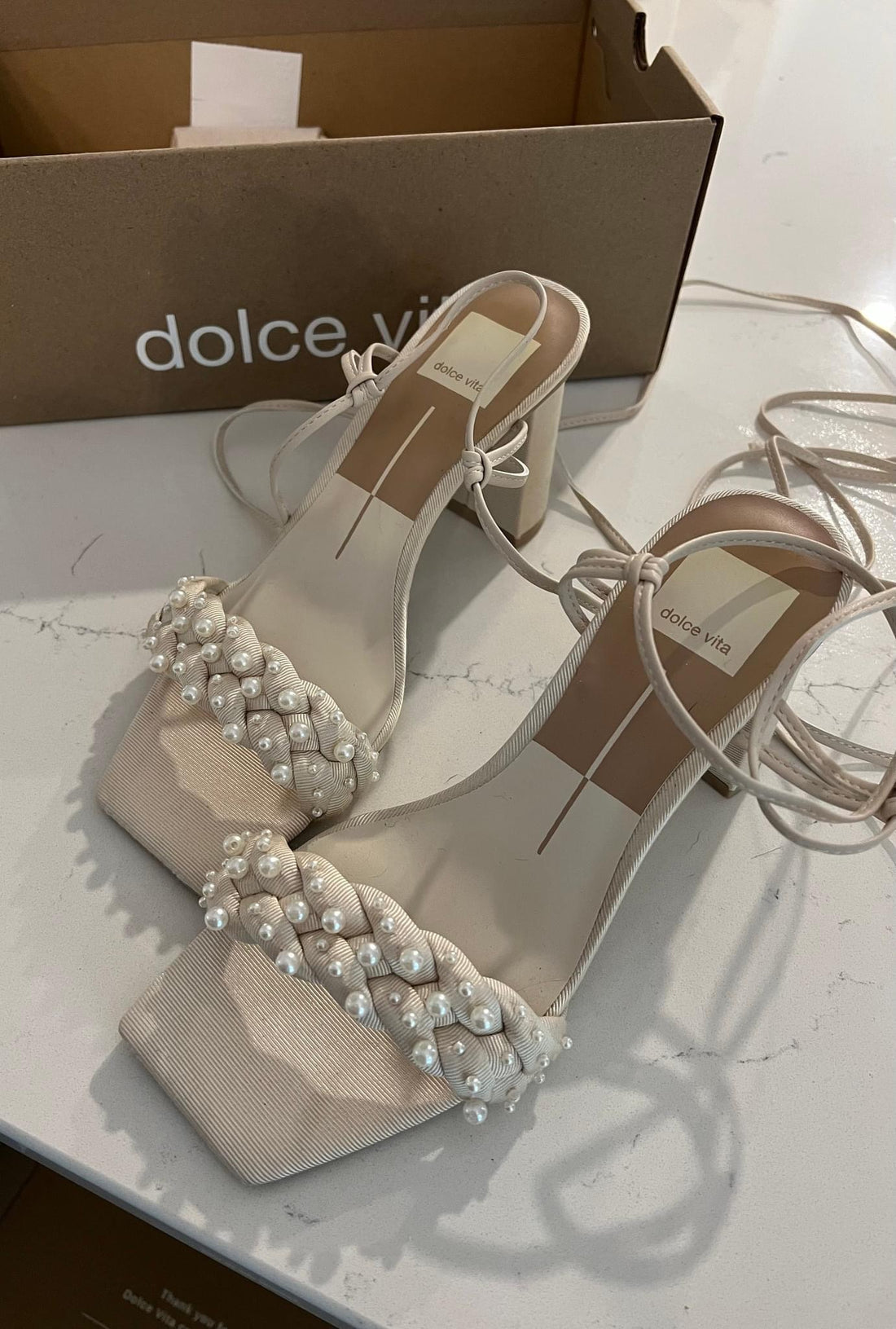 Dolce Vita Paxten Heels - 6