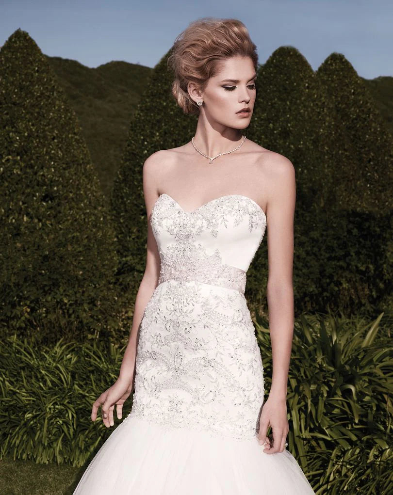 Casablanca Bridal 2138 - 12