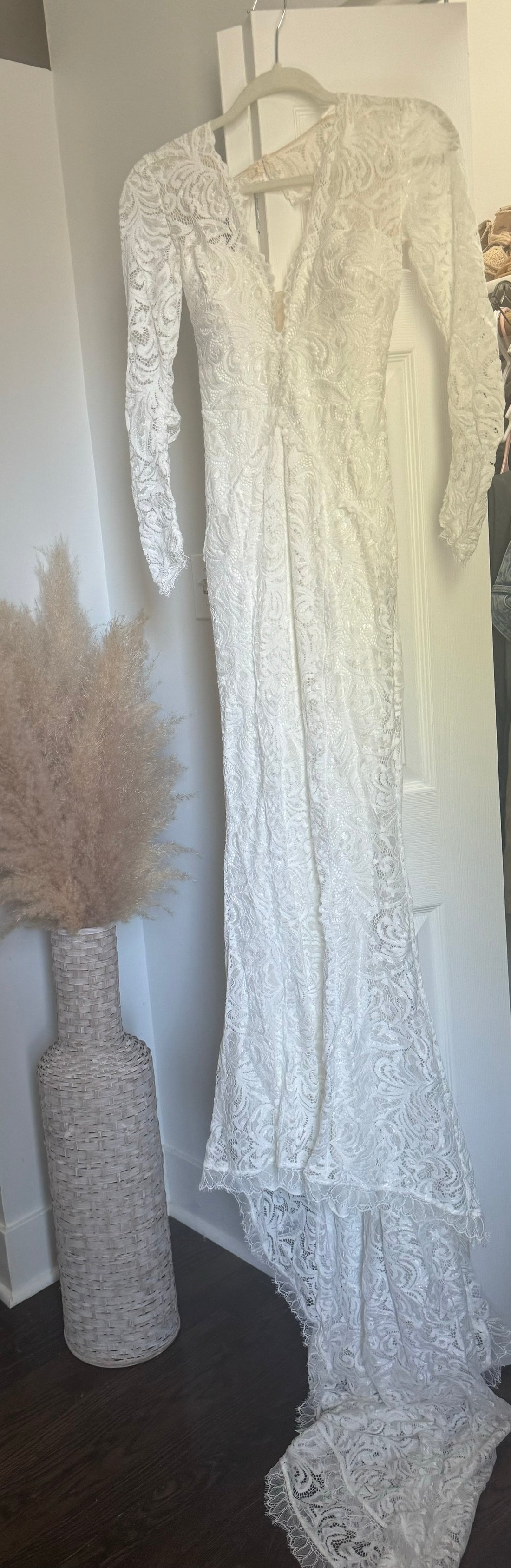 Grace Loves Lace Olive - XS