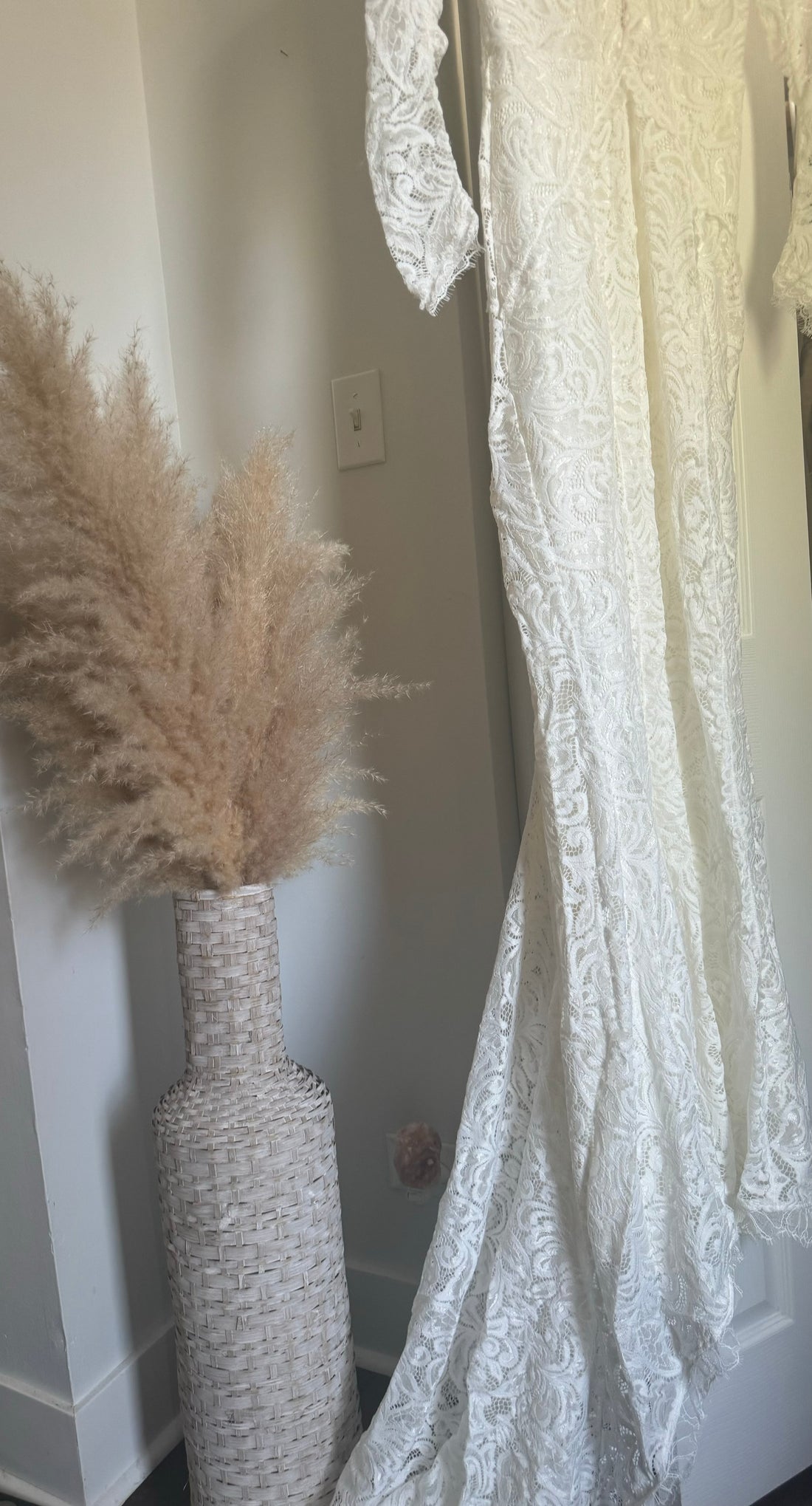 Grace Loves Lace Olive - XS