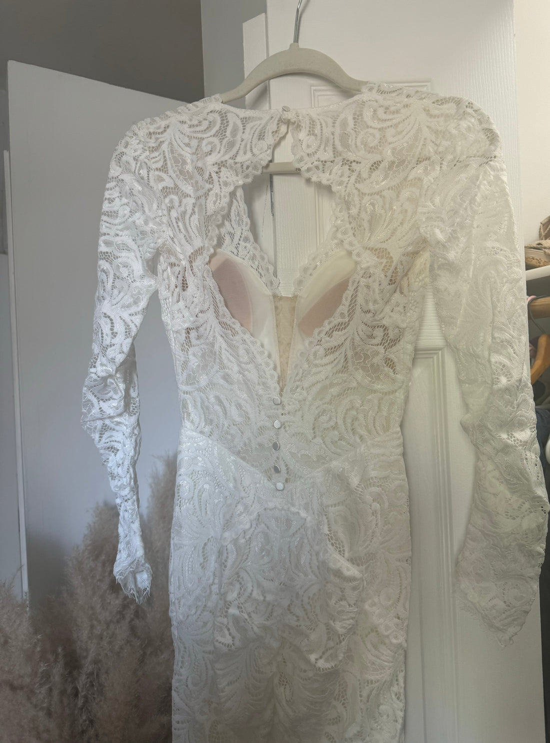 Grace Loves Lace Olive - XS