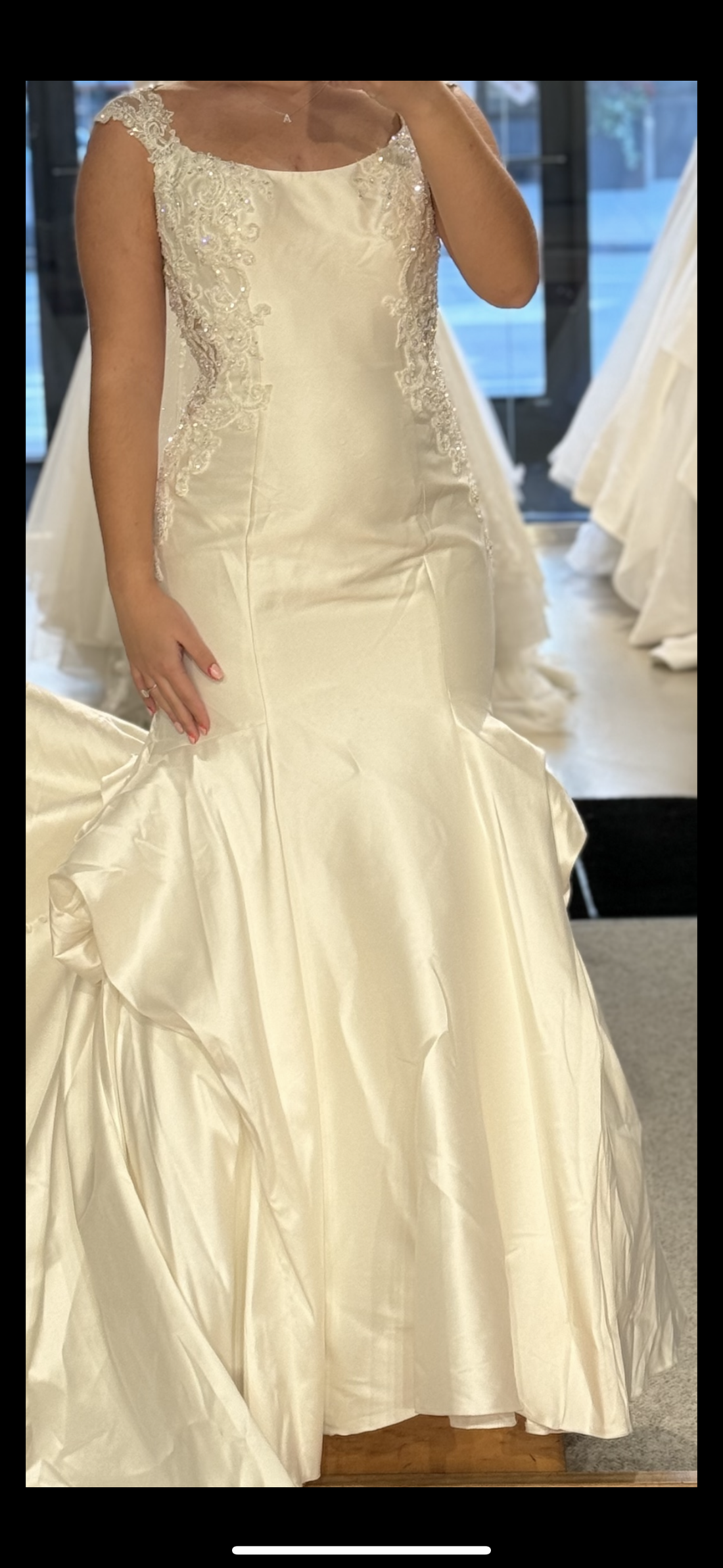 Allure Bridals D290-Ariel - 12