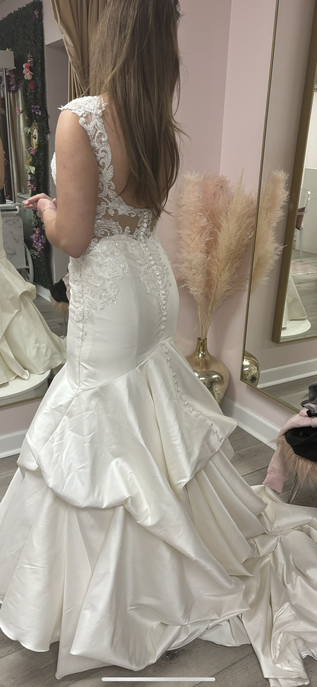 Allure Bridals D290-Ariel - 12