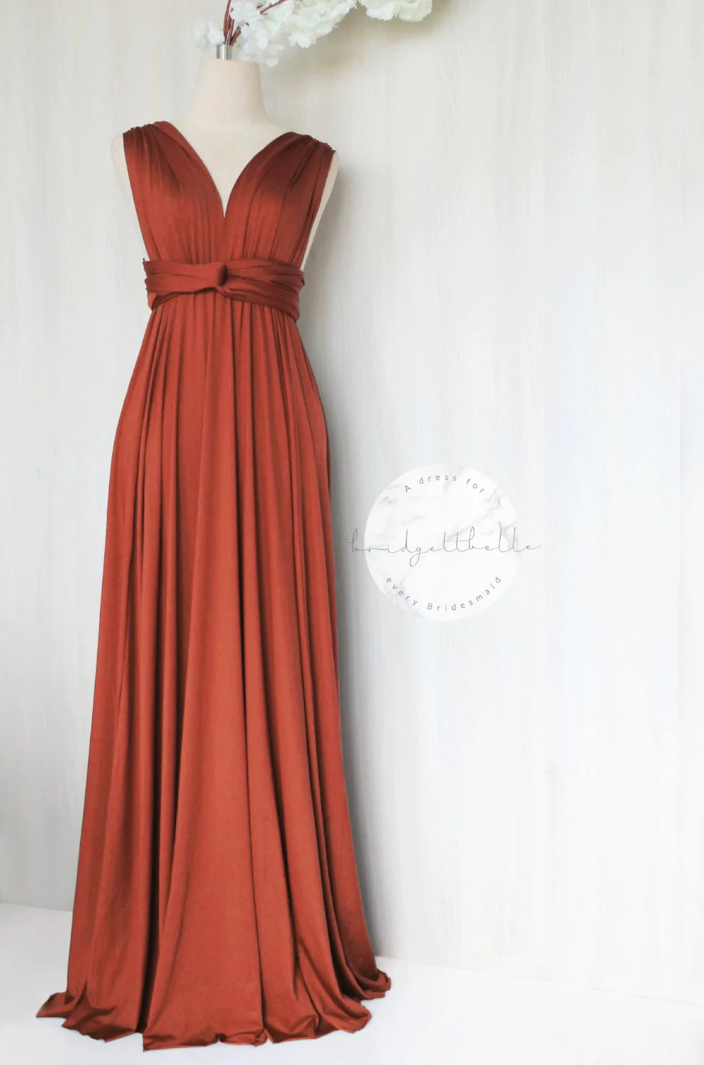 BB Maxi Infinity Multiway Convertible in Rust