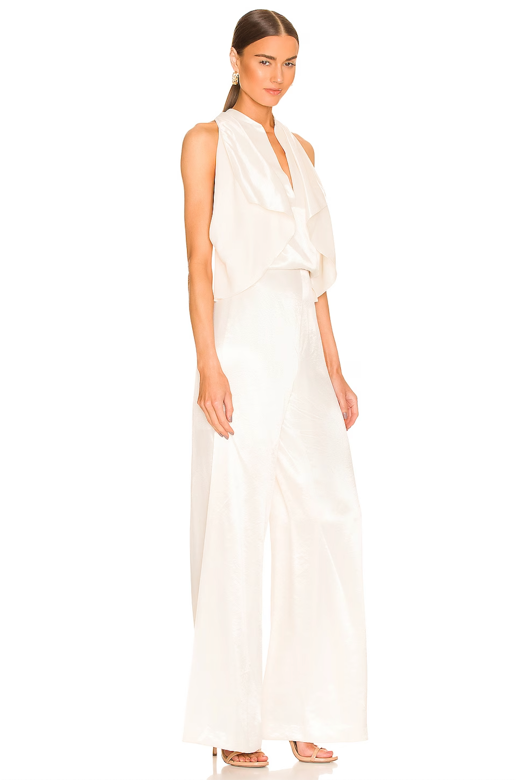 Alexis Palazzo Jumpsuit- S