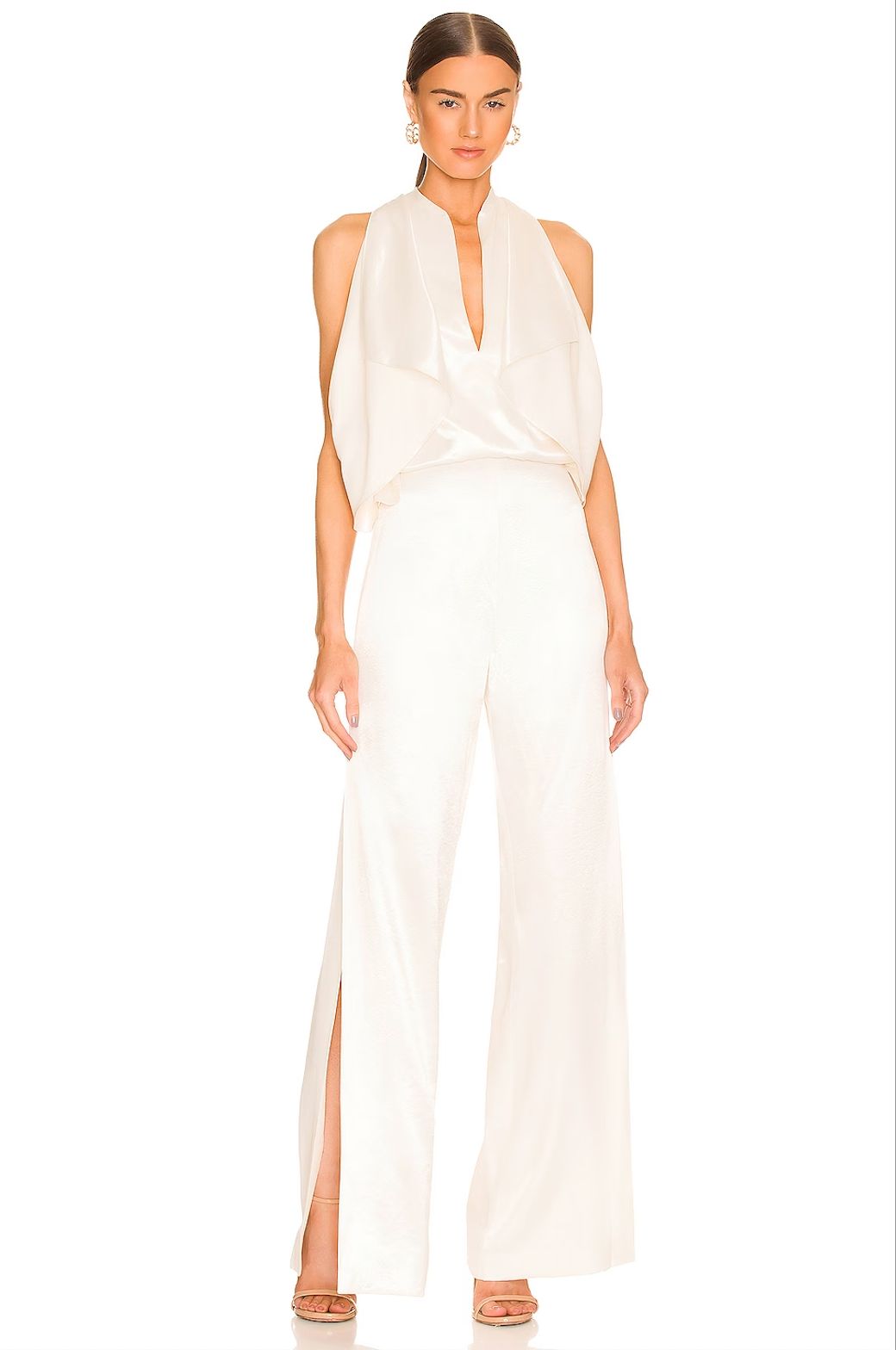 Alexis Palazzo Jumpsuit- S