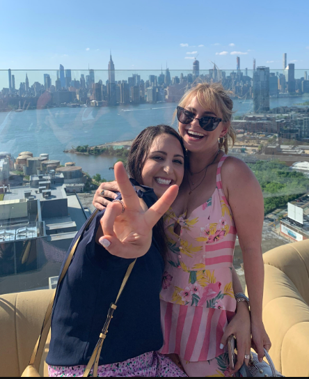 For Love and Lemons Antigua Mini Dress - S