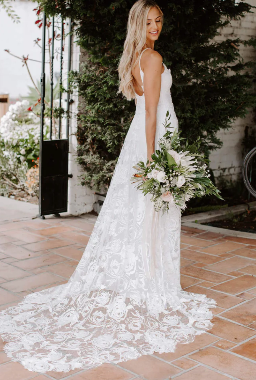 Grace Loves Lace Rosa - 4