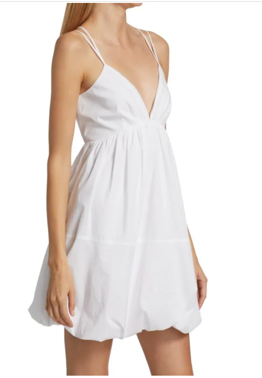 Cinq à Sept Effie Bubble Mini Dress - 4