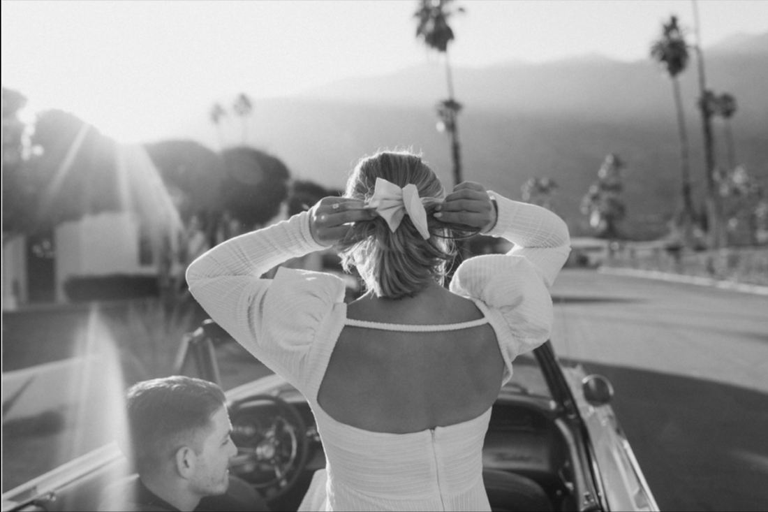 ASOS Rib Puff Sleeve Midi Bodycon Dress in Cream -4