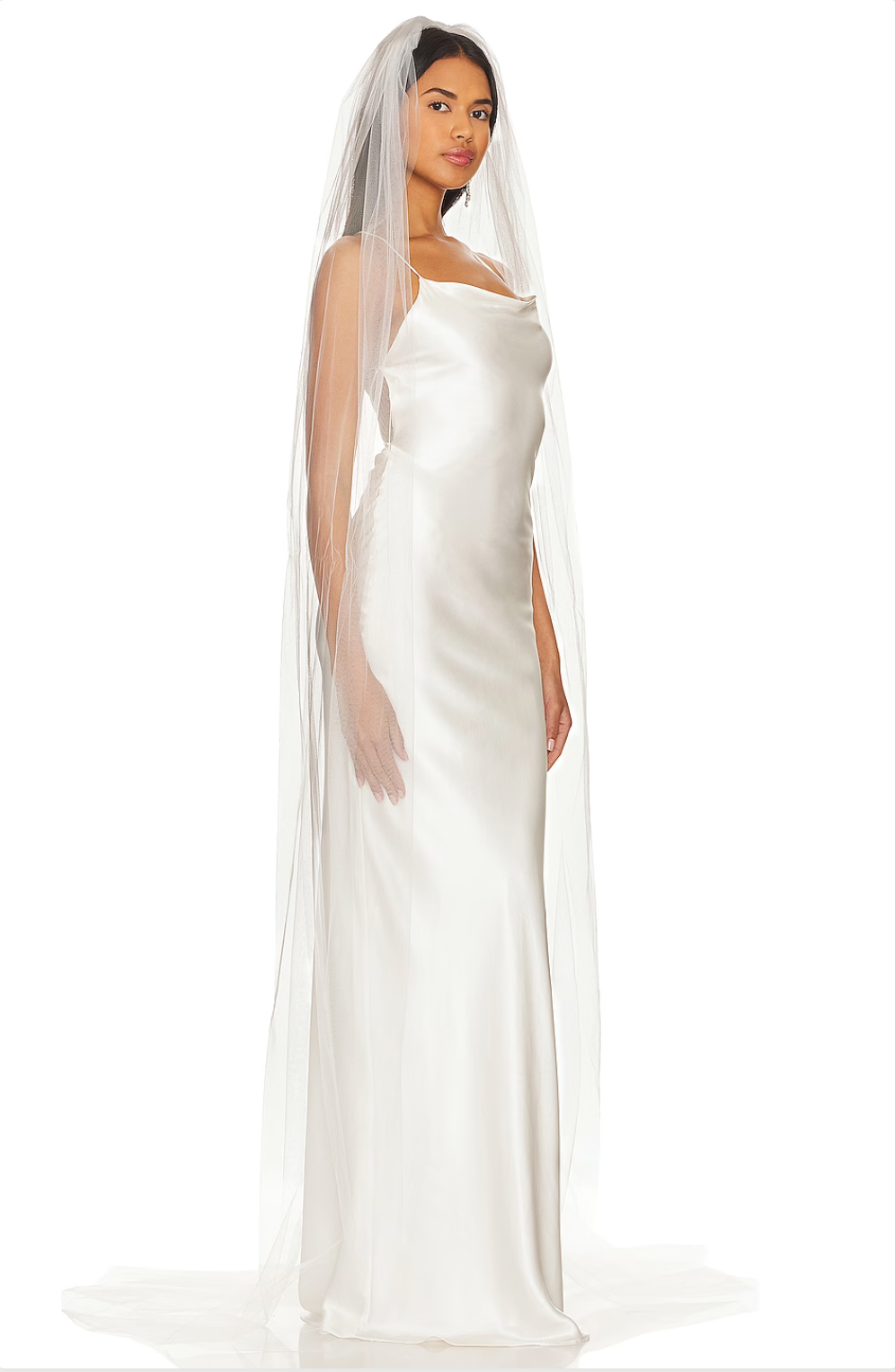 Ofrenda Studio Faculty Plain Veil - Cathedral