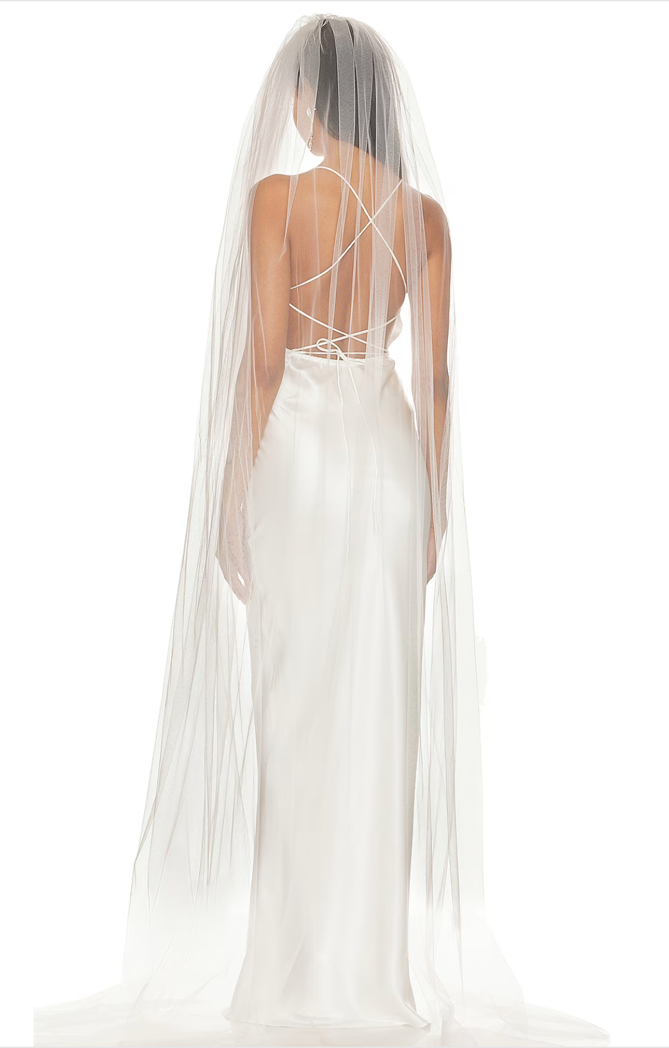 Ofrenda Studio Faculty Plain Veil - Cathedral