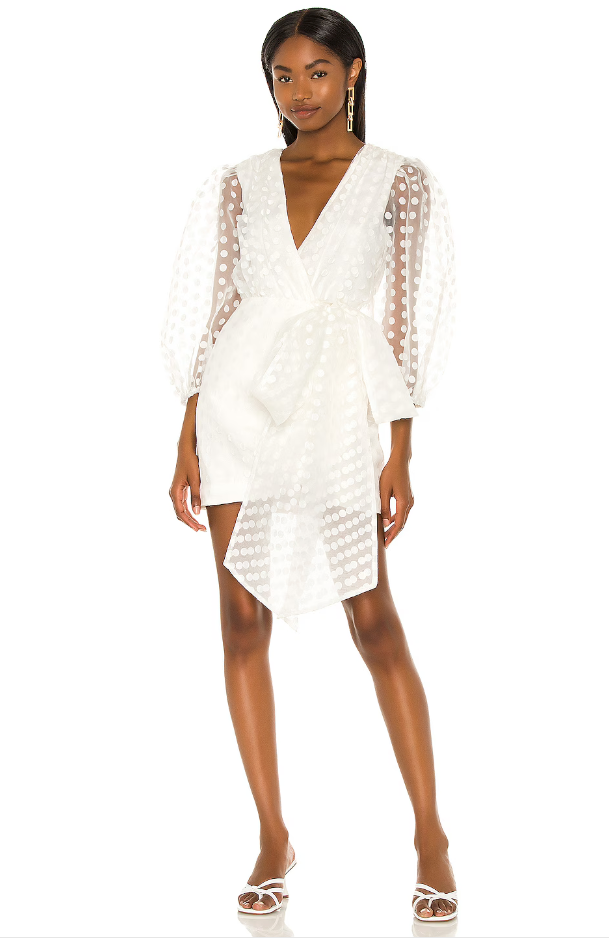 Lovers and Friends Alize Mini Dress - S