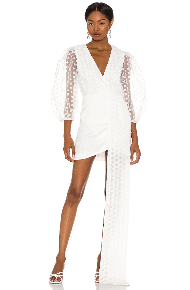 Lovers and Friends Alize Mini Dress - S