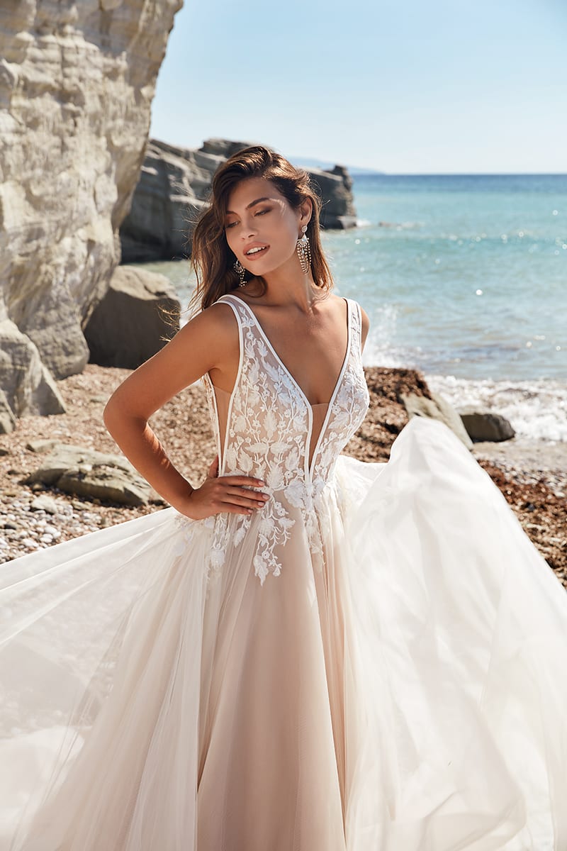 Eddy K Dreams Collection: Suri Style DR2048 - 8