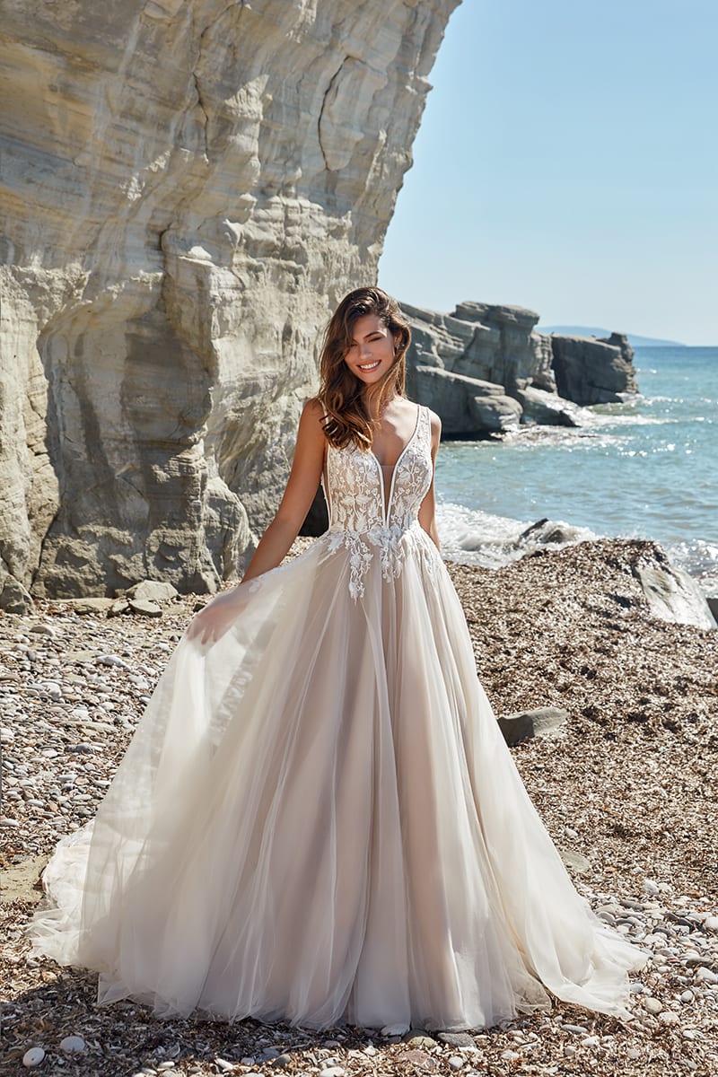 Eddy K Dreams Collection: Suri Style DR2048 - 8