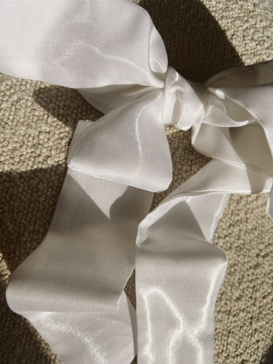Goldie Bridal x Glossie Bow - Studio Mariée