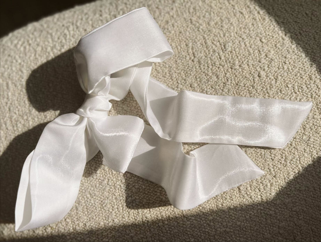 Goldie Bridal x Glossie Bow - Studio Mariée