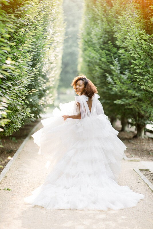 Delana Muse Arista Gown - 12