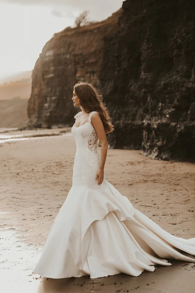 Allure Bridals D290-Ariel - 12