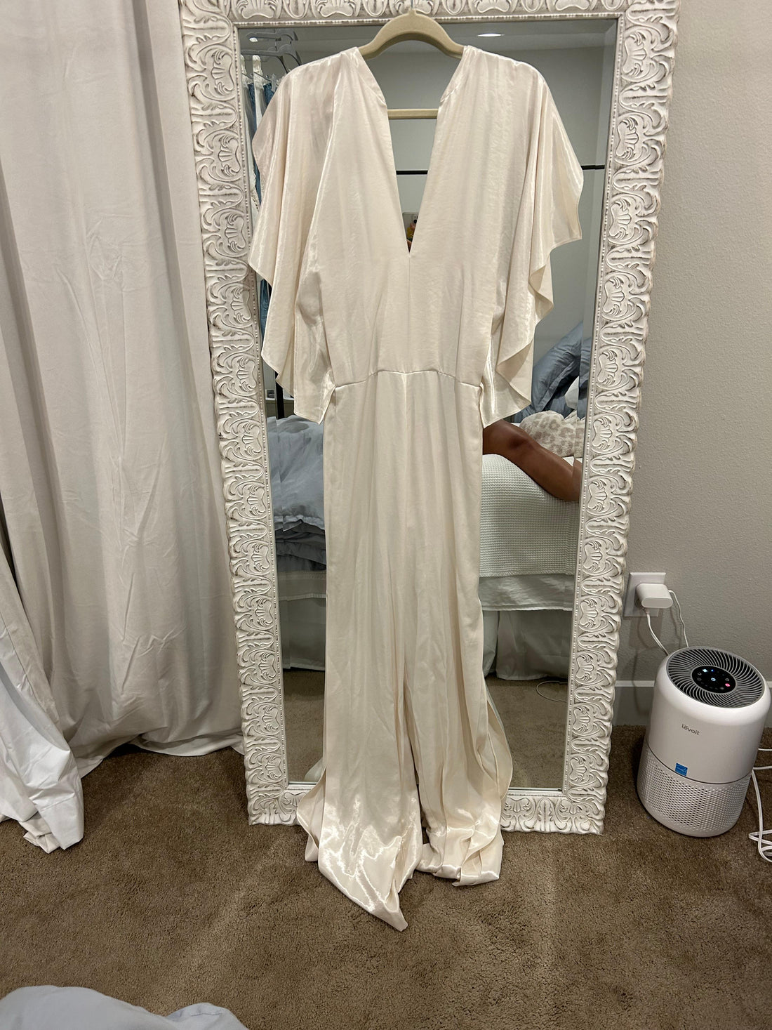 Alexis Palazzo Jumpsuit- S