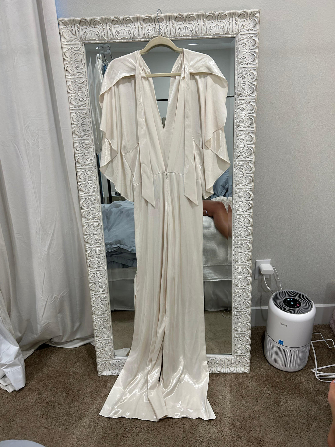 Alexis Palazzo Jumpsuit- S
